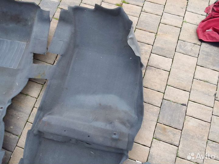 Ковролин Chevrolet Aveo T200 Хэчбек