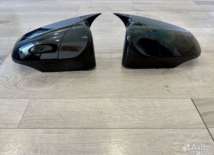 Накладка зеркала тойота камри 55