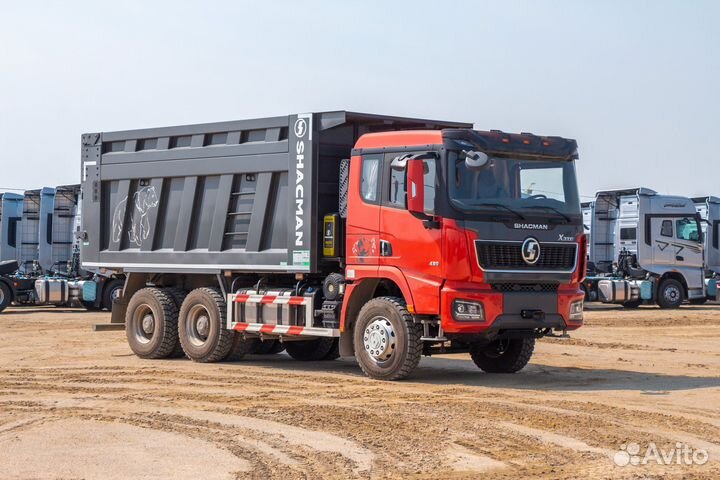 Shacman (Shaanxi) SX32586V384, 2023