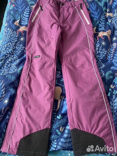 Горнолыжные штаны, брюки Luhta