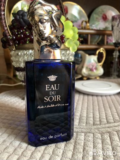 Духи Sisley Eau Du Soir 100 мл Рождественские 2004
