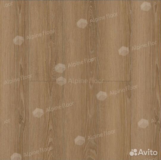 Alpine floor LVT Easy Line Дуб Сантана есо 3-38