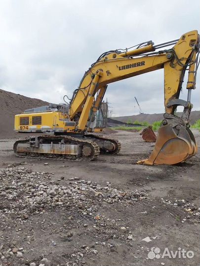 Запчасти Liebherr бу Разбор