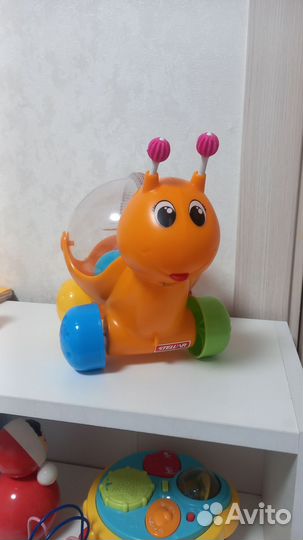 Развивающие игрушки пакетом