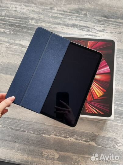 iPad Pro 11-inch WI-Fi 2021 256 gb Space Gray