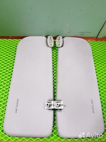 Козырек солнцезащитный Hyundai Terracan