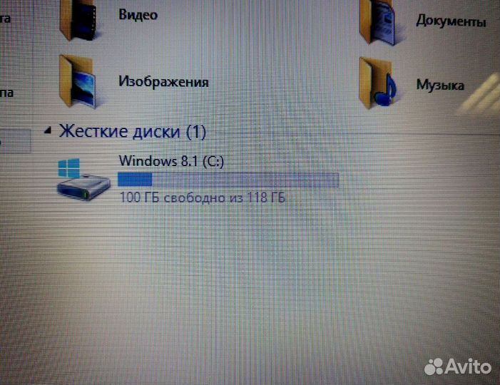 Ноутбук HP Envy 4 i5/экран 14/SSD
