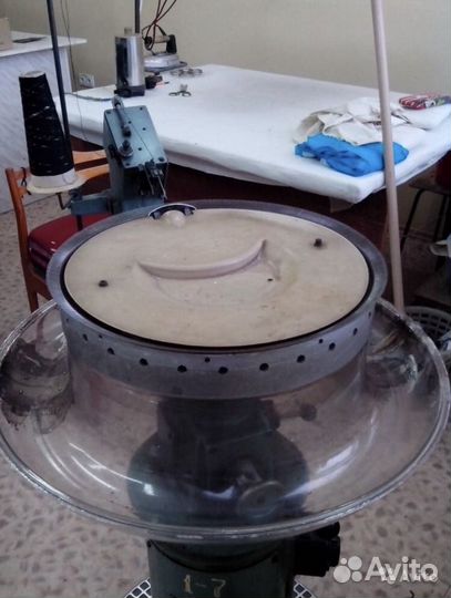 Кеттельная машина 10 класса