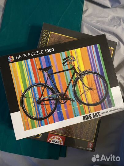 Пазл educa Пазл Heye