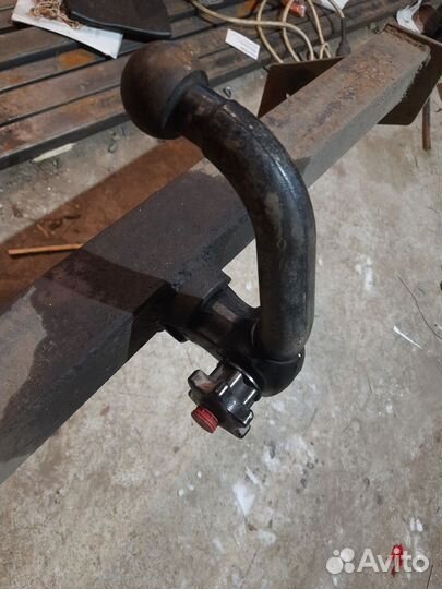 Фаркоп форд рейнджер, мазда бт50 со съёмным шаром