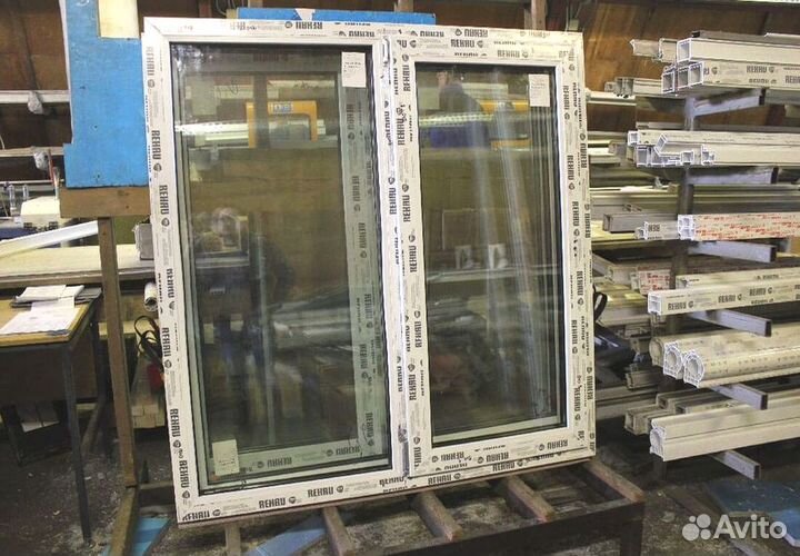 Окна Рехау под заказ