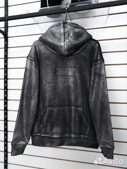 Худи Maison Margiela x Supreme в двух цветах