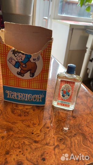 Туалентная вода