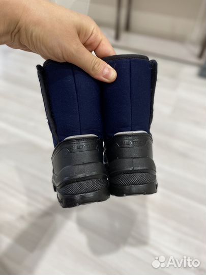 Сапоги зимние Kuoma 23