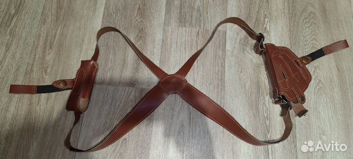 Кобура оперативная