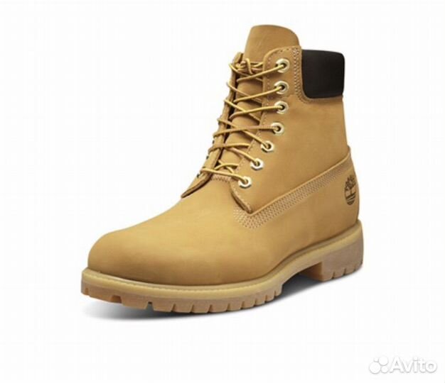 Ботинки timberland оригинал