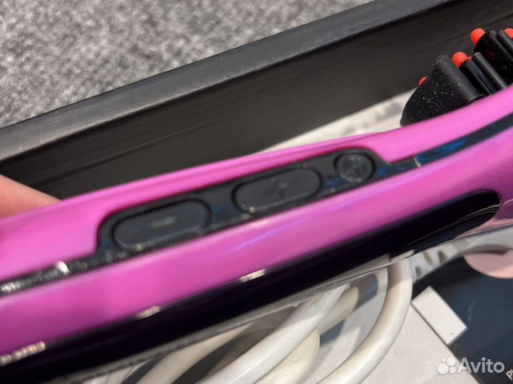 Расческа-выпрямитель электрическая