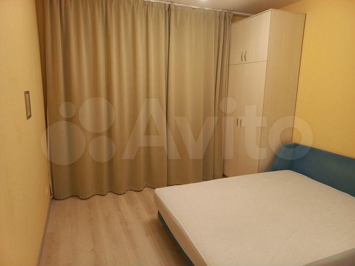 Квартира-студия, 23,8 м², 19/25 эт.