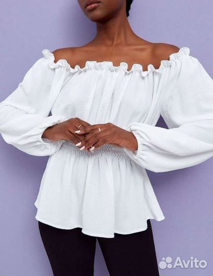 Новая блузка размер 46-50