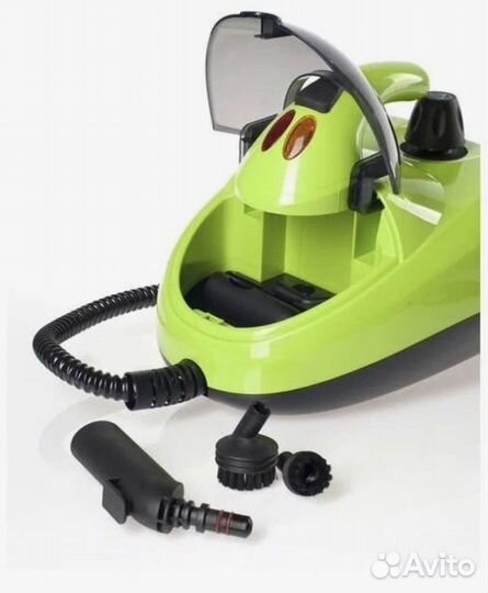 Паровой очиститель kitfort