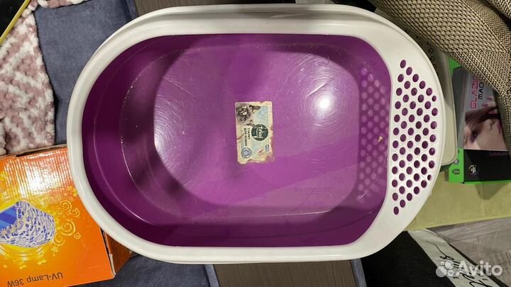 Лоток для кошек