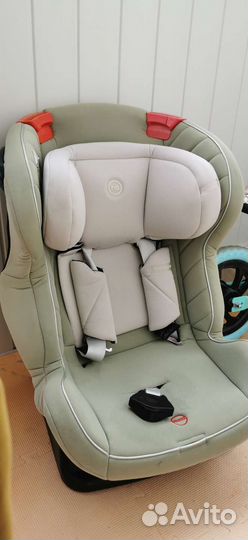 Автокресло Happy baby