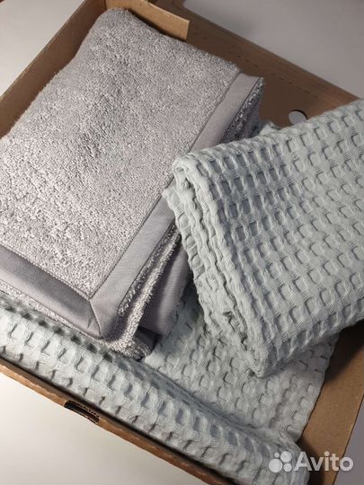 Набор полотенец из 3шт