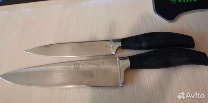 Нож Zwilling серии Five Star