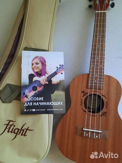 Укулеле flight концерт