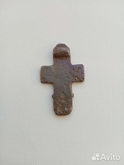 Крестик старый