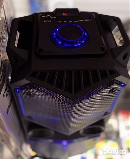 Блютуз колонка большая