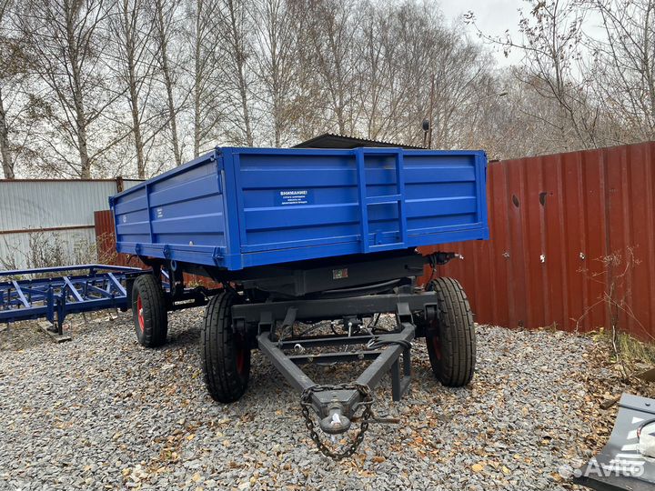 Прицеп тракторный 2ПТС-4,5 8549, 2022