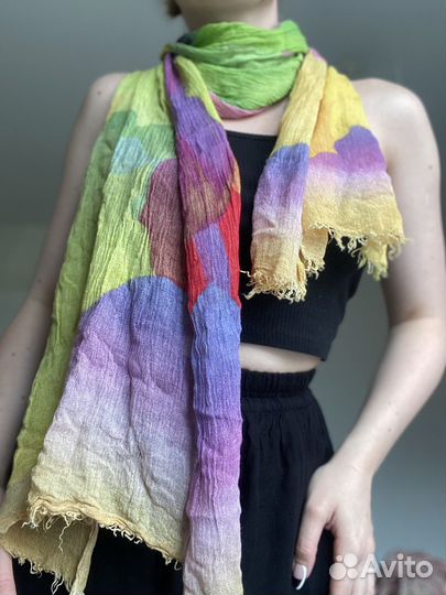 Шарф женский