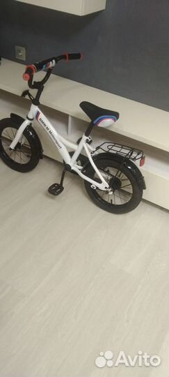 Детский велосипед BMW 14 дюймов