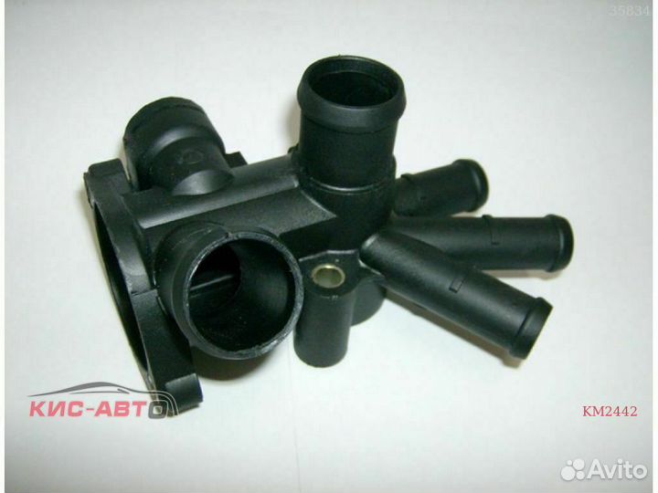 Корпус термостата hans pries G2;POL