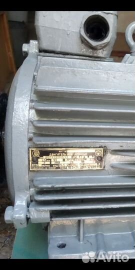 Электродвигатель