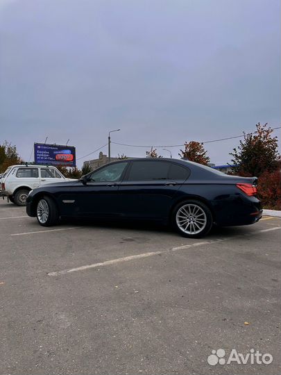 BMW 7 серия 3.0 AT, 2014, 183 000 км