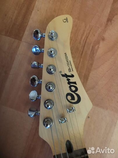 Электрогитара Cort G200