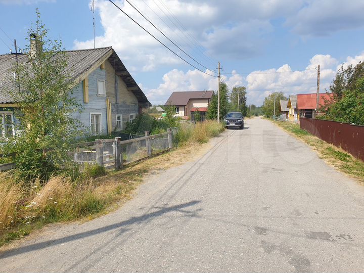 Дом 103,4 м² на участке 16 сот.