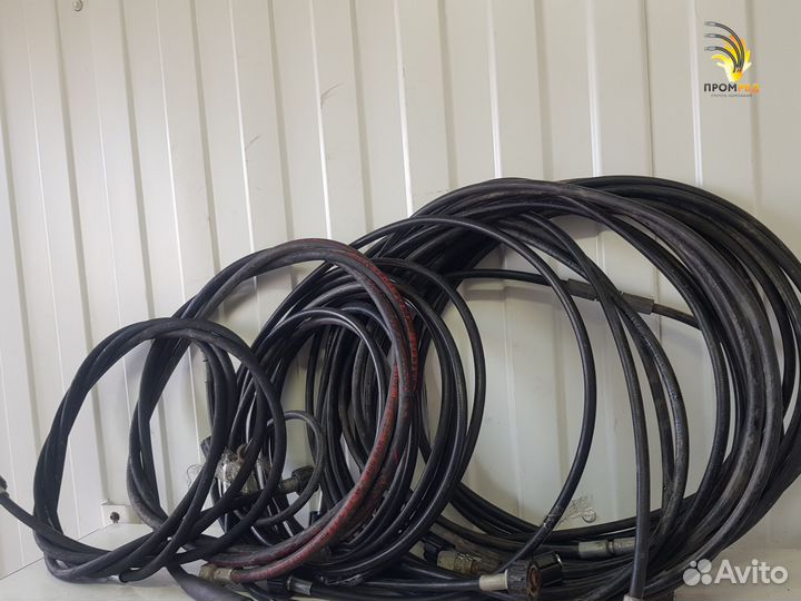 Маслобензостойкий шланг / мбс / любой на заказ