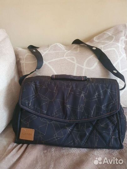 Коляска 2 в 1 luxmom