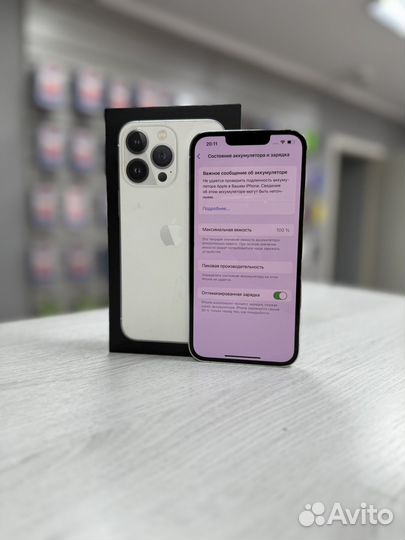 iPhone 13 Pro, 256 ГБ