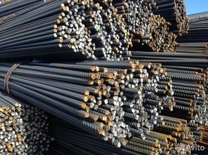 Арматура 32 мм 25Г2С 11700 мм