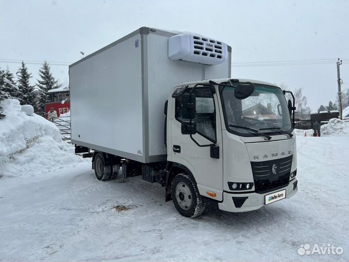КАМАЗ Компас 6, 2024