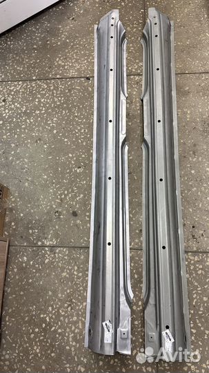 Пороги Mercedes Benz ML163