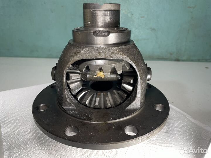 Дифференциал 2110