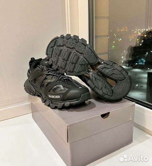 Кроссовки Balenciaga Track