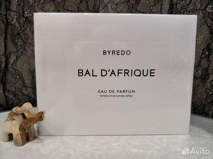 Парфюм Byredo Bal d'Afrique 100ml