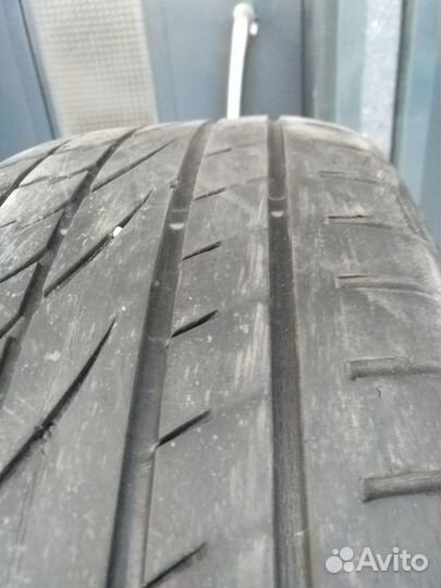 Continental CrossContact UHP E 225/55 R18 98V