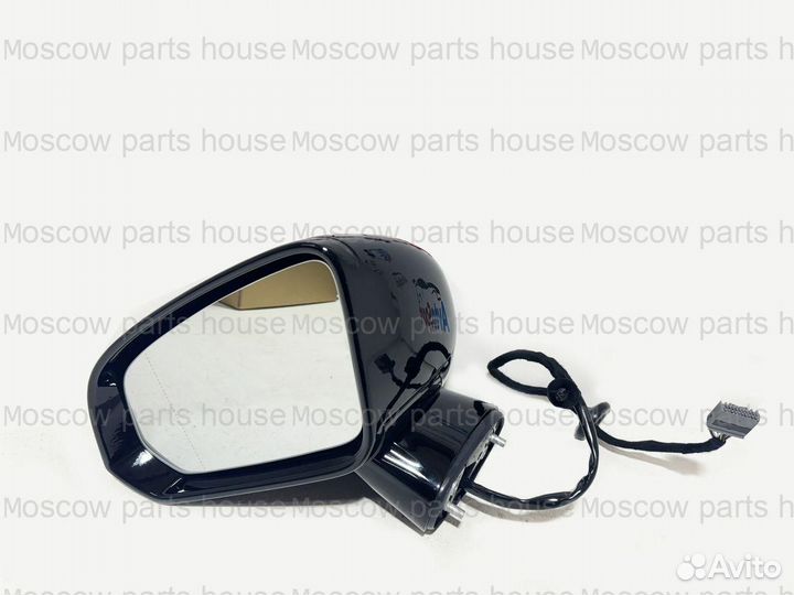 Volvo S60 2018-2024 зеркало левое 11 Pin